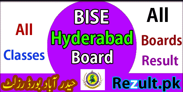 Hyderabad board result 2023