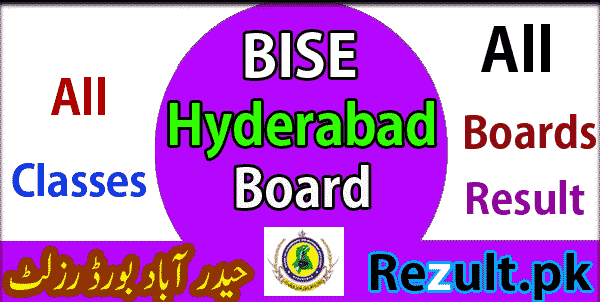 Hyderabad board result 2024